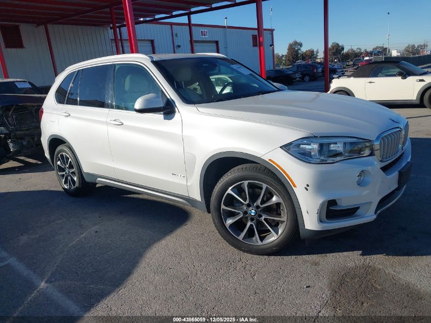BMW X5 SDRIVE35I