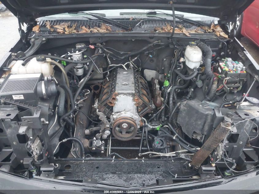 2005 Cadillac Escalade Ext Standard VIN: 3GYEK62N75G280881 Lot: 43865061