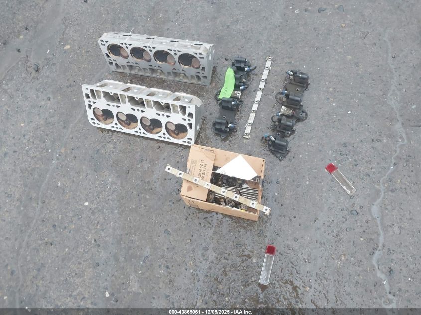 2005 Cadillac Escalade Ext Standard VIN: 3GYEK62N75G280881 Lot: 43865061