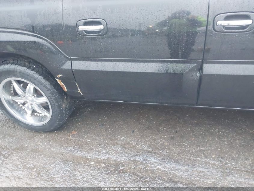 2005 Cadillac Escalade Ext Standard VIN: 3GYEK62N75G280881 Lot: 43865061