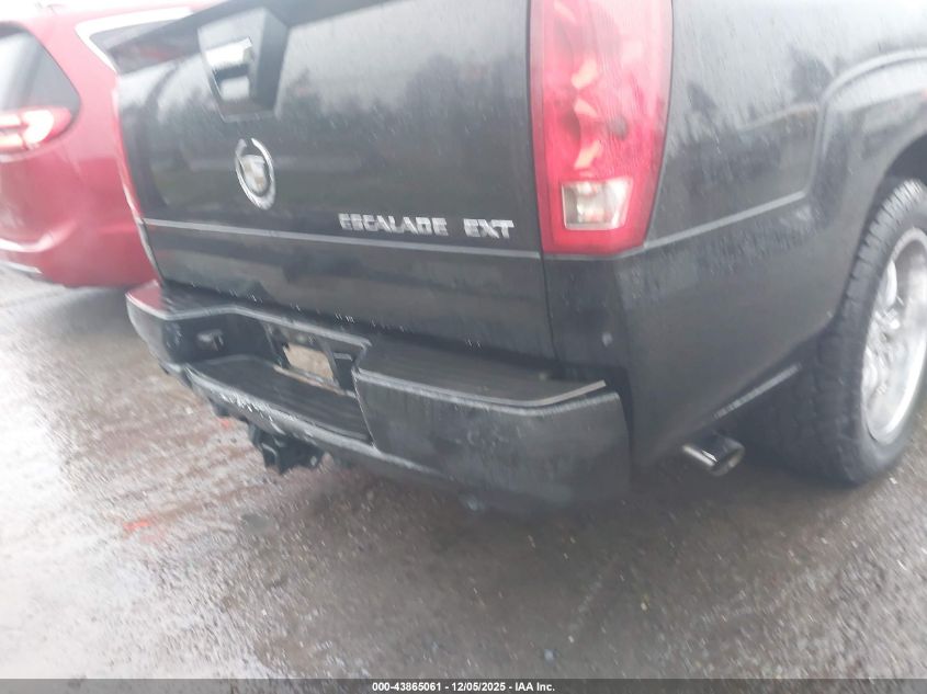 2005 Cadillac Escalade Ext Standard VIN: 3GYEK62N75G280881 Lot: 43865061