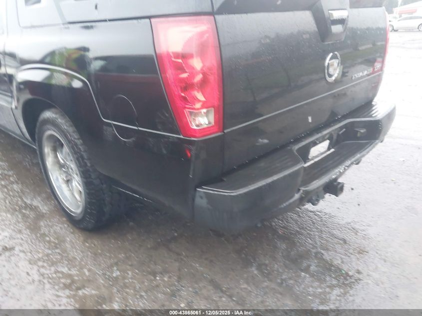 2005 Cadillac Escalade Ext Standard VIN: 3GYEK62N75G280881 Lot: 43865061