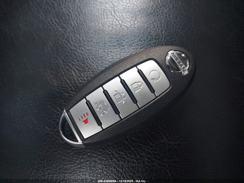 2016 Nissan Maxima 3.5 Platinum VIN: 1N4AA6AP7GC385314 Lot: 43865064