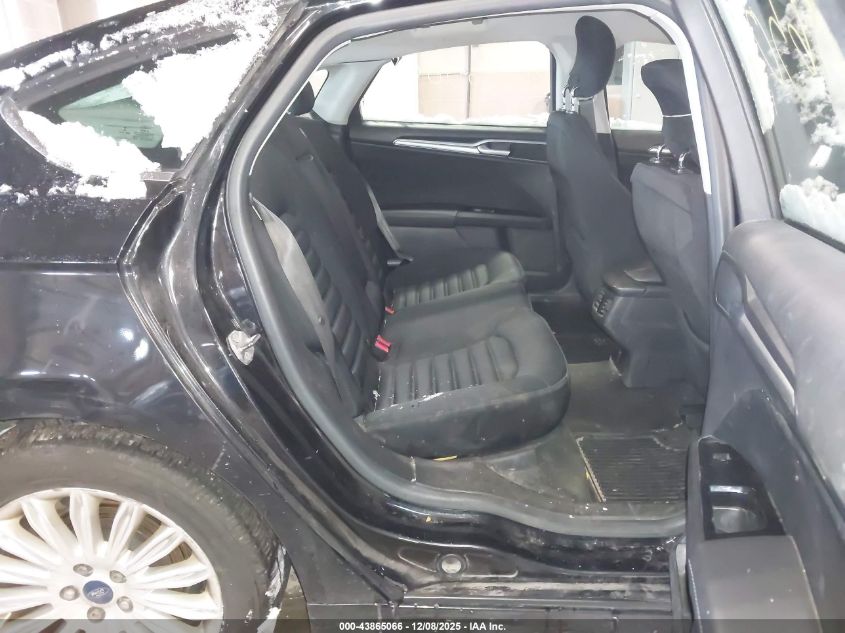 2014 Ford Fusion Hybrid Se VIN: 3FA6P0LU8ER285340 Lot: 43865066