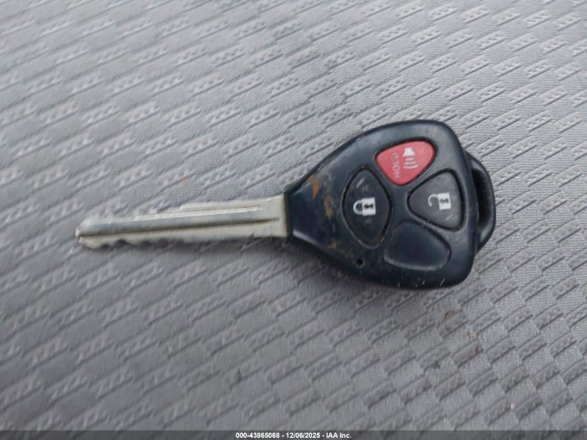 2008 Toyota Rav4 Limited VIN: JTMBD31V086067005 Lot: 43865068