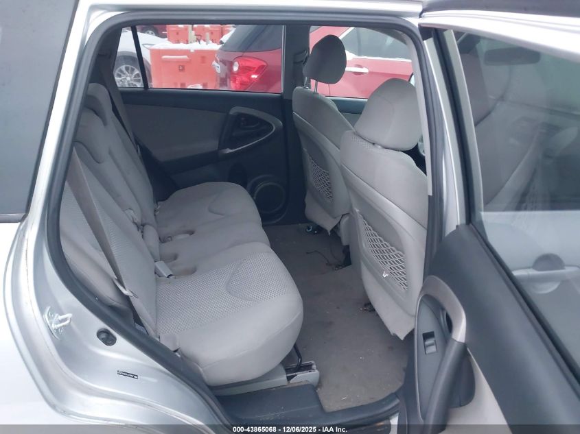 2008 Toyota Rav4 Limited VIN: JTMBD31V086067005 Lot: 43865068