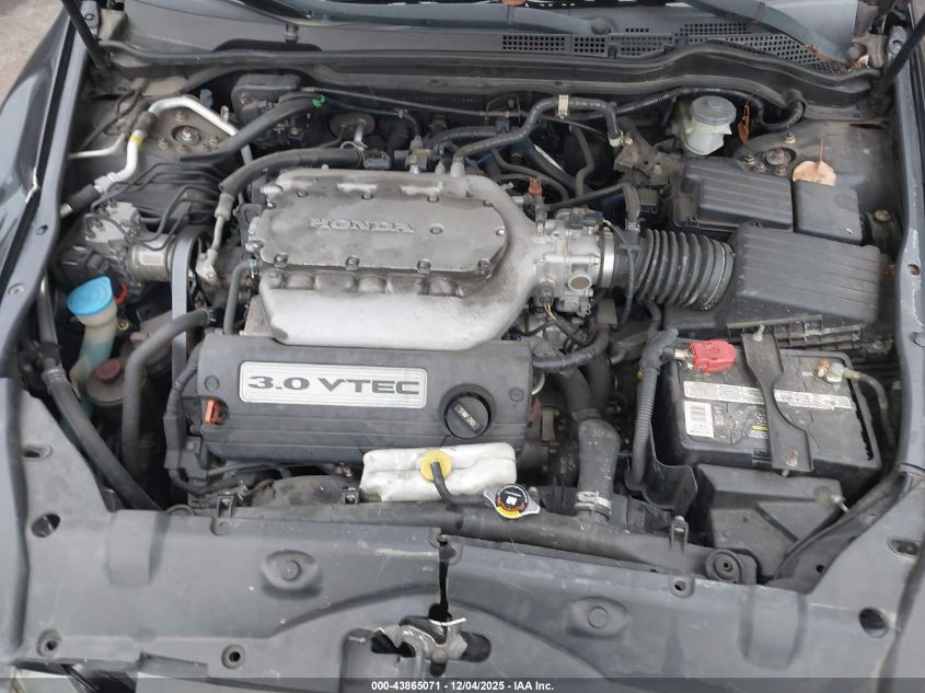 2005 Honda Accord 3.0 Ex VIN: 1HGCM82625A002188 Lot: 43865071