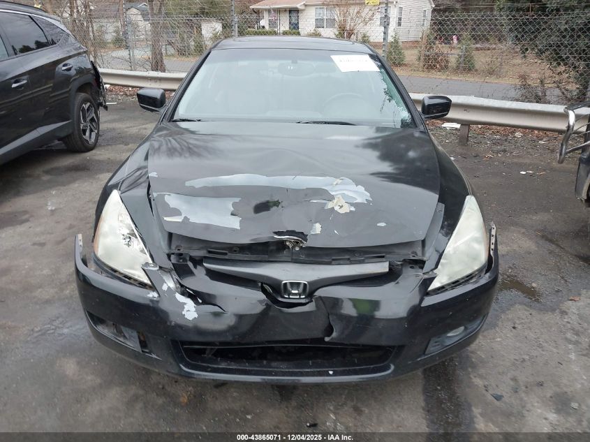 2005 Honda Accord 3.0 Ex VIN: 1HGCM82625A002188 Lot: 43865071