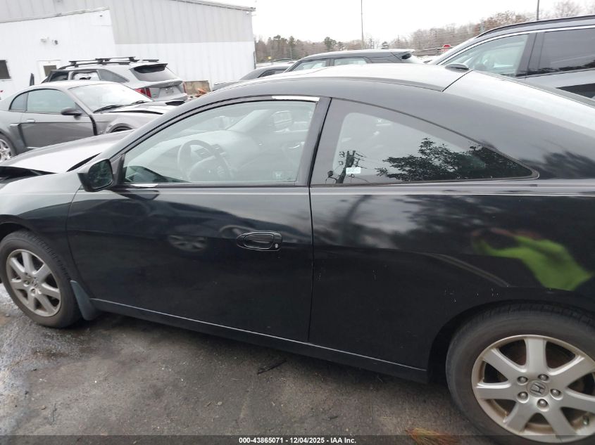 2005 Honda Accord 3.0 Ex VIN: 1HGCM82625A002188 Lot: 43865071