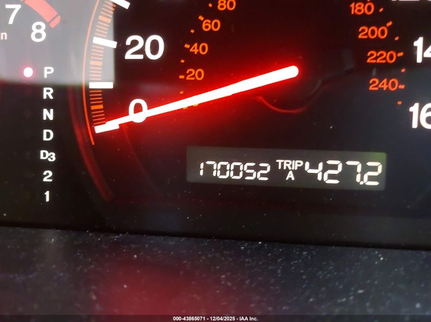 2005 Honda Accord 3.0 Ex VIN: 1HGCM82625A002188 Lot: 43865071