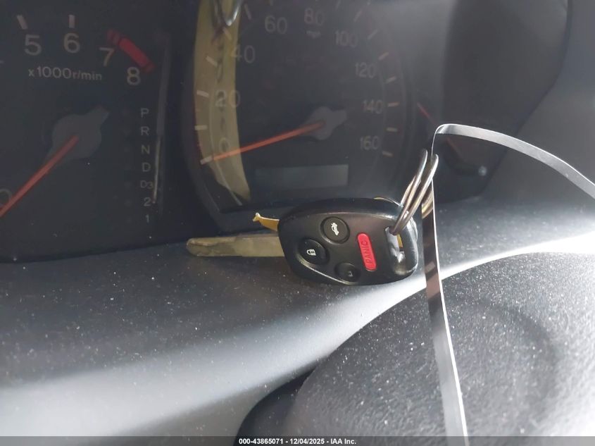 2005 Honda Accord 3.0 Ex VIN: 1HGCM82625A002188 Lot: 43865071