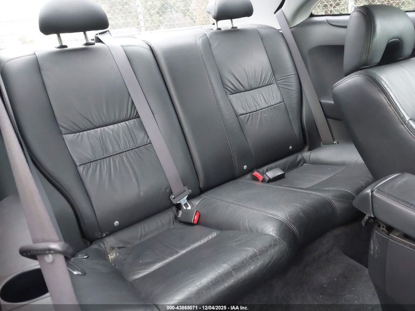 2005 Honda Accord 3.0 Ex VIN: 1HGCM82625A002188 Lot: 43865071