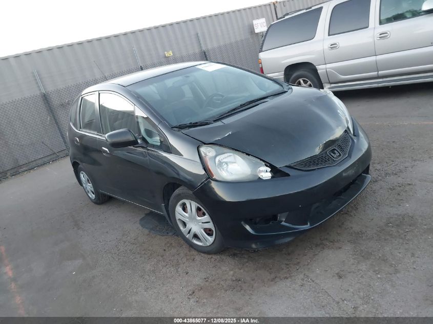 2010 Honda Fit