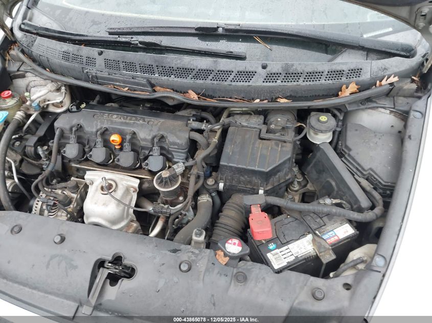 2006 Honda Civic Ex VIN: 1HGFA16866L031689 Lot: 43865078