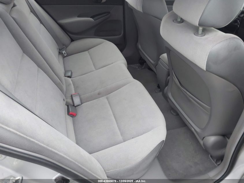 2006 Honda Civic Ex VIN: 1HGFA16866L031689 Lot: 43865078