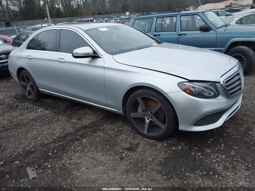 MERCEDES-BENZ E-CLASS E 300