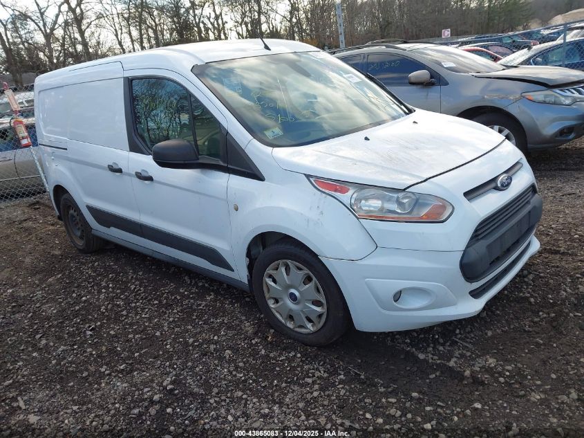 FORD TRANSIT CONNECT XLT