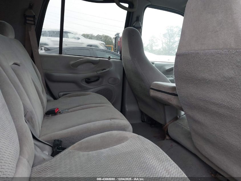 2002 Ford Expedition Xlt VIN: 1FMRU15W52LA13855 Lot: 43865088