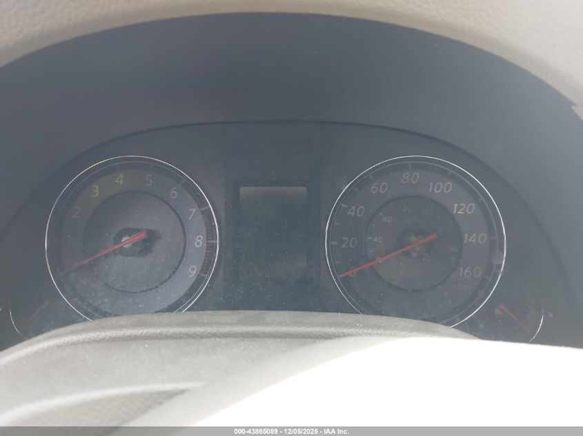 2008 Infiniti G35 Journey VIN: JNKBV61E38M202759 Lot: 43865089