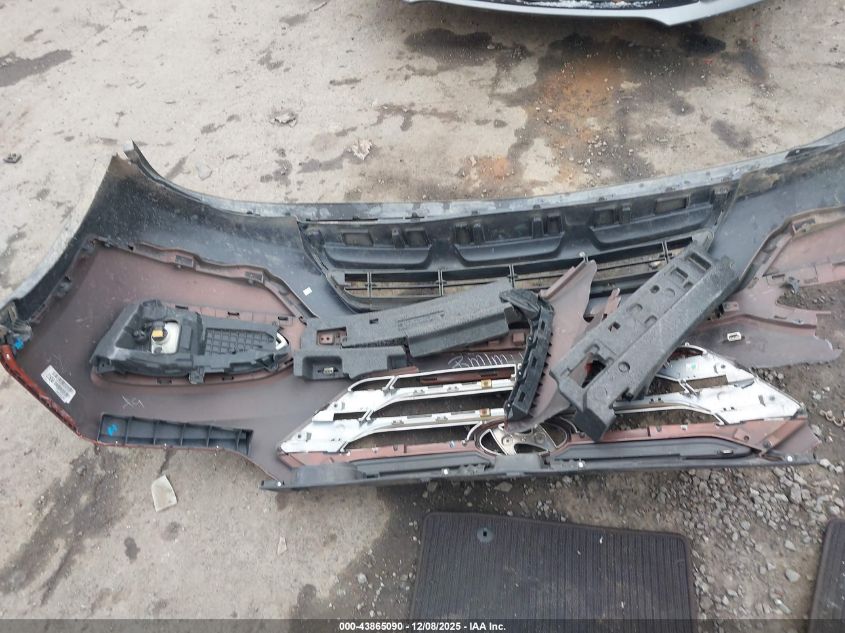 2015 Hyundai Santa Fe Sport 2.4L VIN: 5XYZUDLBXFG283638 Lot: 43865090