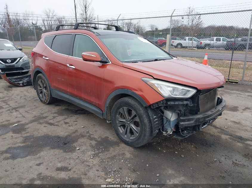 2015 Hyundai Santa Fe