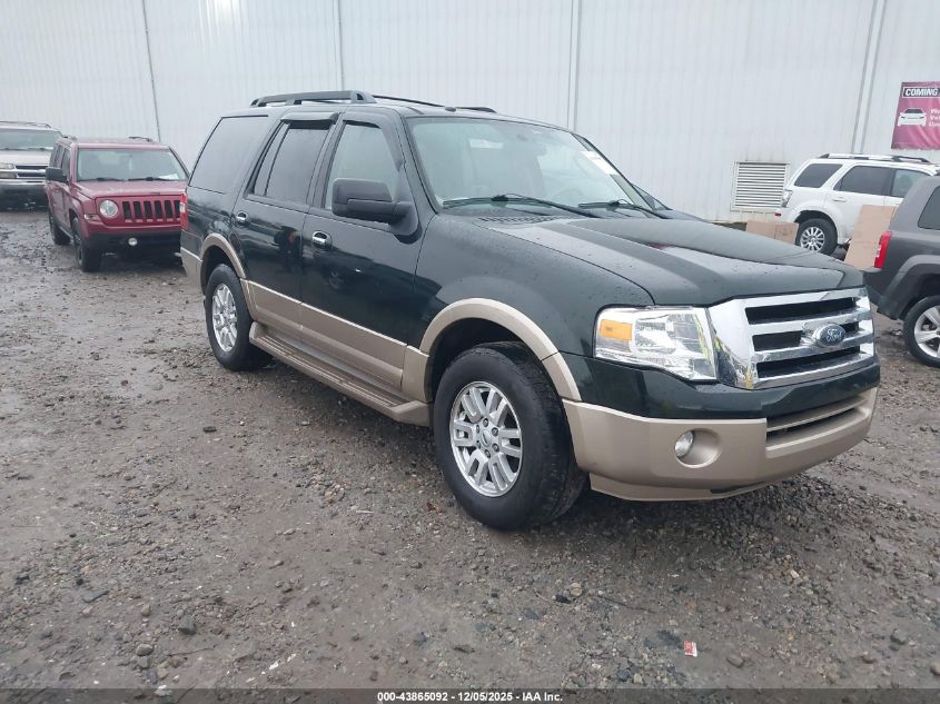 FORD EXPEDITION XLT