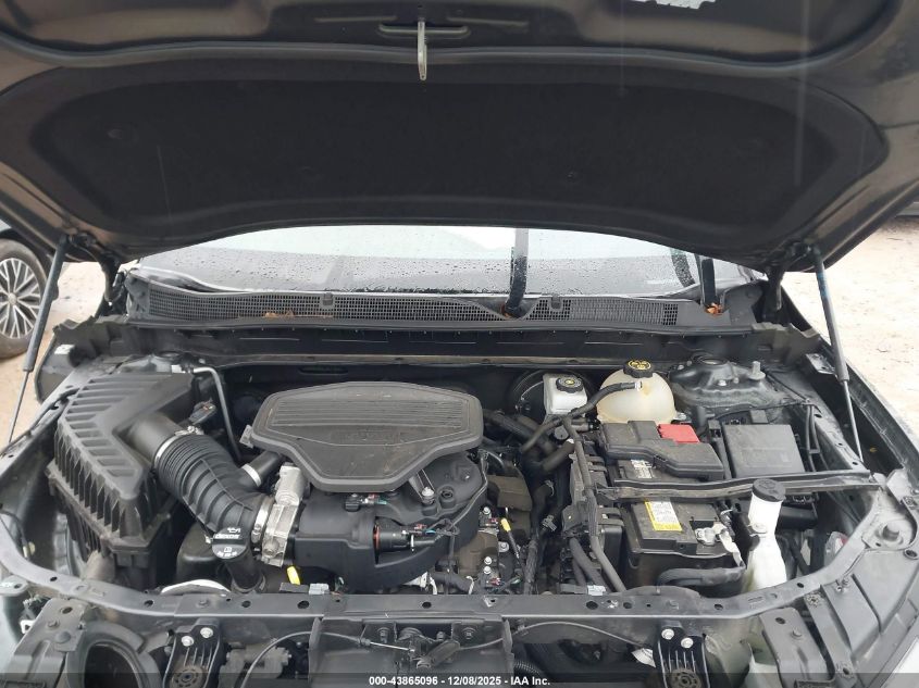 2020 Chevrolet Blazer Fwd 2Lt VIN: 3GNKBCRS2LS611046 Lot: 43865096