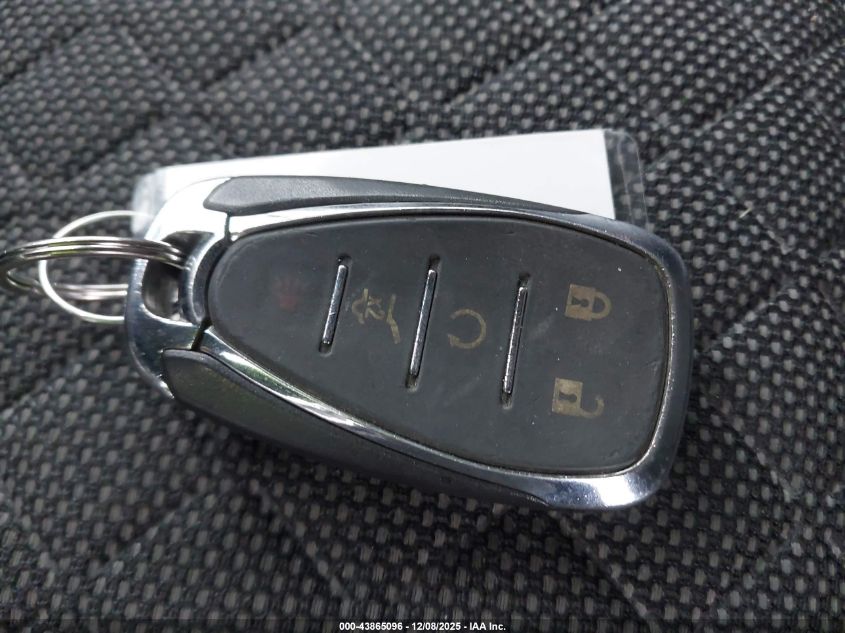 2020 Chevrolet Blazer Fwd 2Lt VIN: 3GNKBCRS2LS611046 Lot: 43865096