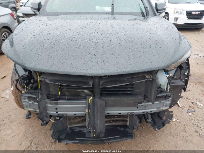 2020 Chevrolet Blazer Fwd 2Lt VIN: 3GNKBCRS2LS611046 Lot: 43865096