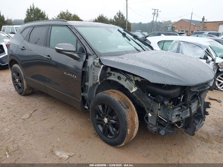 2020 Chevrolet Blazer Fwd 2Lt