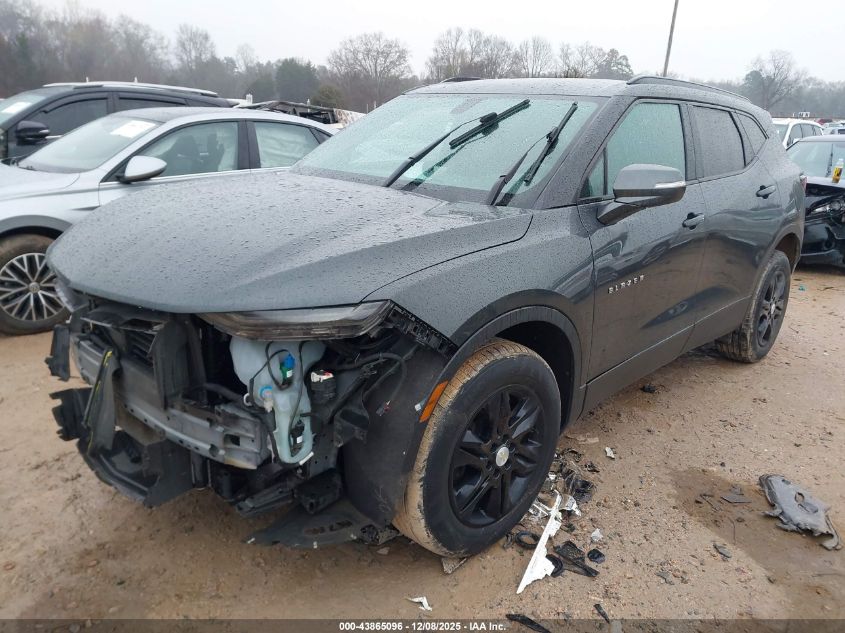 2020 Chevrolet Blazer Fwd 2Lt