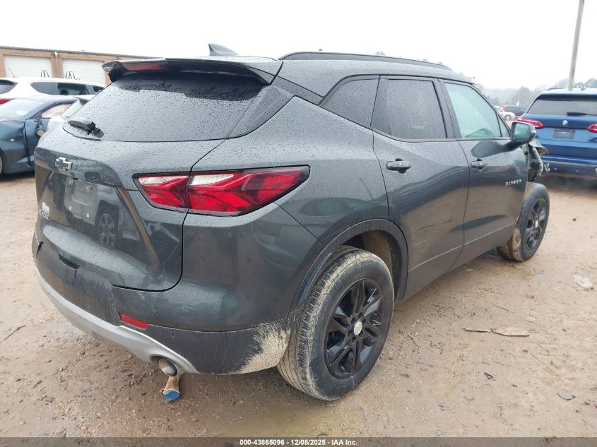 2020 Chevrolet Blazer Fwd 2Lt