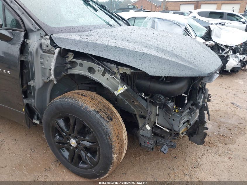 2020 Chevrolet Blazer Fwd 2Lt VIN: 3GNKBCRS2LS611046 Lot: 43865096