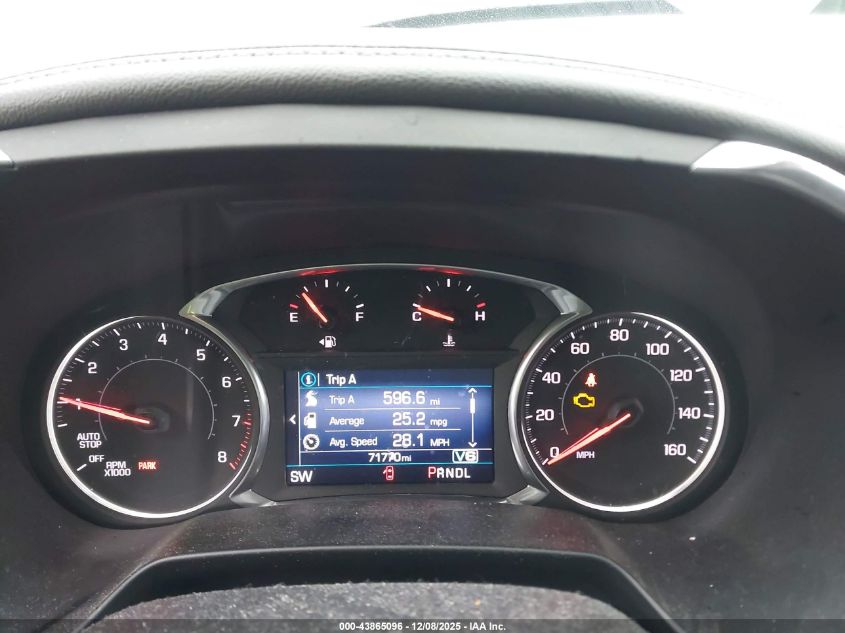 2020 Chevrolet Blazer Fwd 2Lt VIN: 3GNKBCRS2LS611046 Lot: 43865096