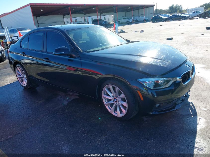 BMW 3 SERIES 320I