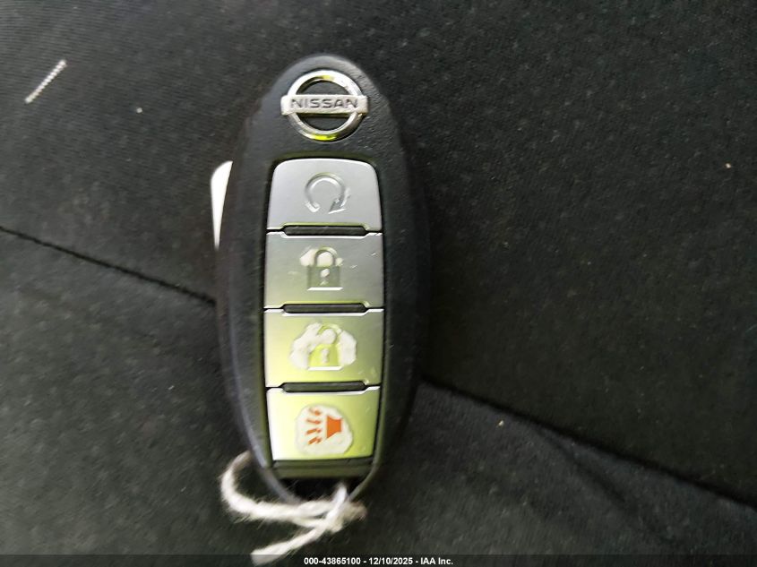 2016 Nissan Murano Sv VIN: 5N1AZ2MG6GN169526 Lot: 43865100