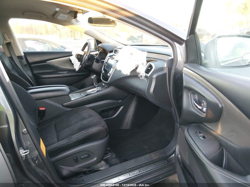 2016 Nissan Murano Sv