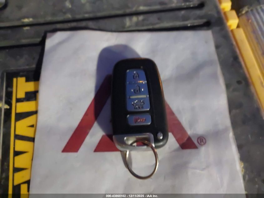 2013 Kia Optima Ex VIN: 5XXGN4A70DG156191 Lot: 43865102