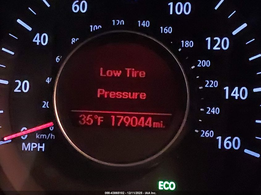 2013 Kia Optima Ex VIN: 5XXGN4A70DG156191 Lot: 43865102