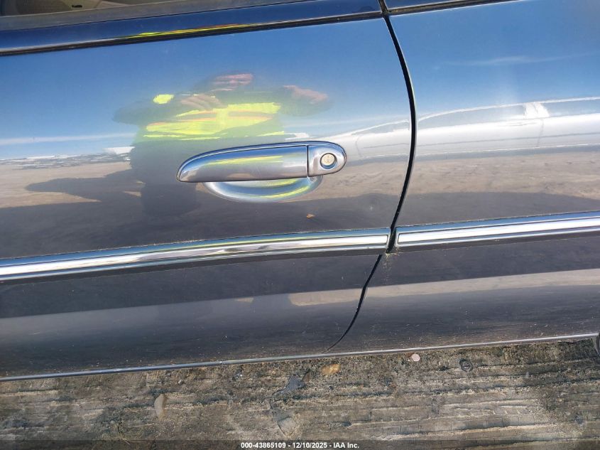 2002 Chrysler Sebring Limited VIN: 1C3EL65R82N166400 Lot: 43865109