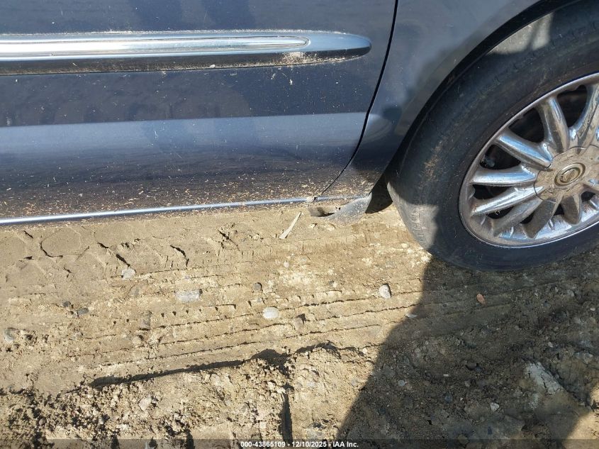 2002 Chrysler Sebring Limited VIN: 1C3EL65R82N166400 Lot: 43865109