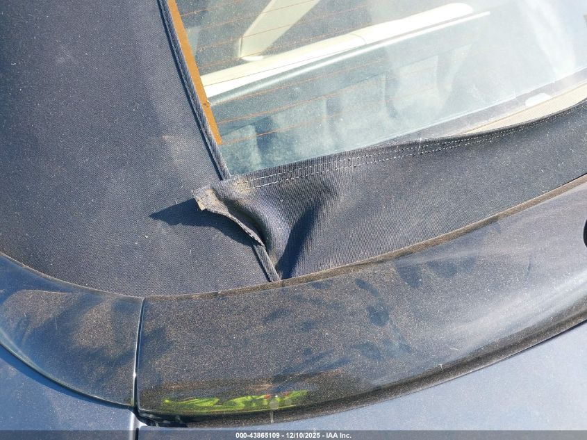 2002 Chrysler Sebring Limited VIN: 1C3EL65R82N166400 Lot: 43865109