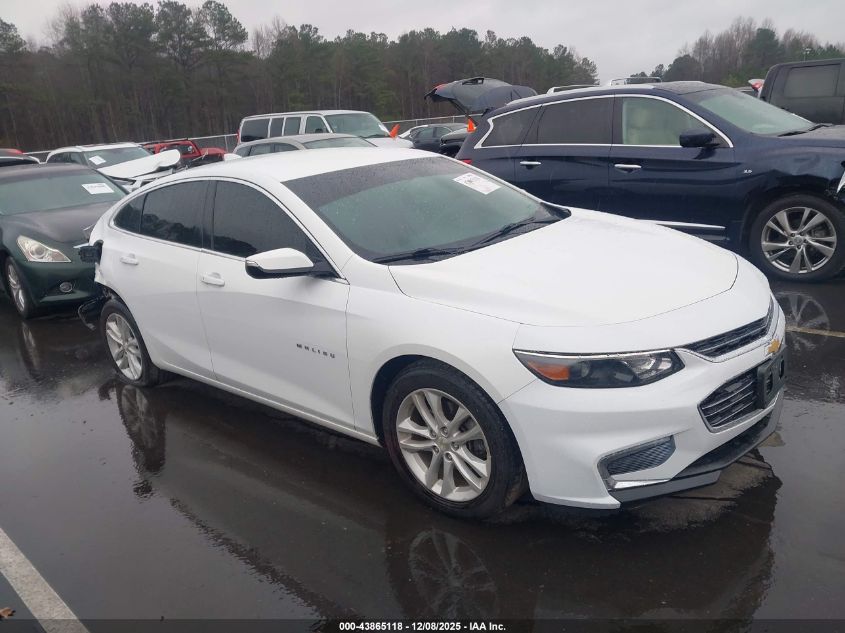 CHEVROLET MALIBU 1LT