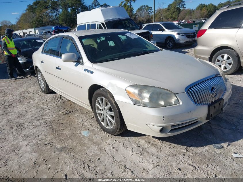 BUICK LUCERNE CXL
