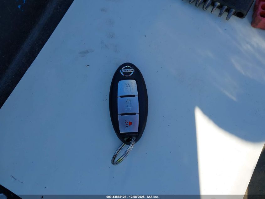 2015 Nissan Rogue Sv VIN: KNMAT2MVXFP570584 Lot: 43865128