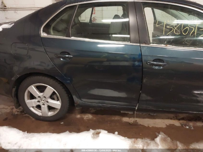 2009 Volkswagen Jetta Tdi VIN: 3VWRL71K69M131416 Lot: 43865130