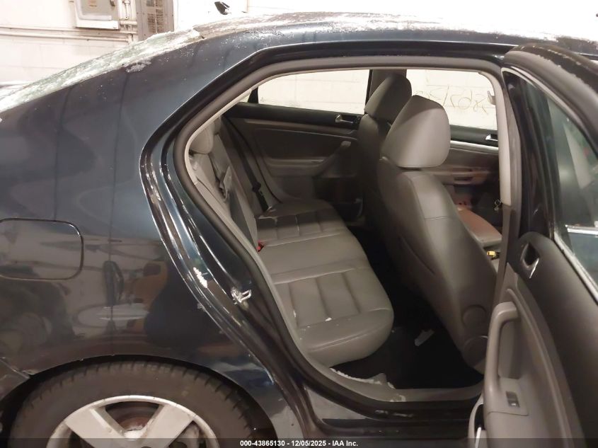 2009 Volkswagen Jetta Tdi VIN: 3VWRL71K69M131416 Lot: 43865130