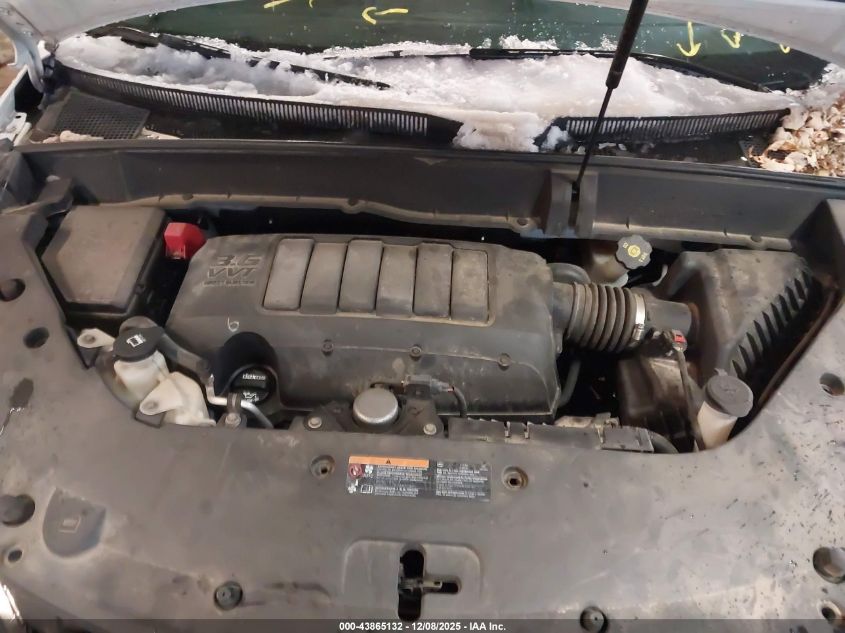 2016 Chevrolet Traverse 1Lt VIN: 1GNKVGKD3GJ203429 Lot: 43865132