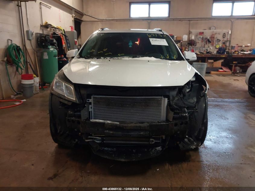 2016 Chevrolet Traverse 1Lt VIN: 1GNKVGKD3GJ203429 Lot: 43865132