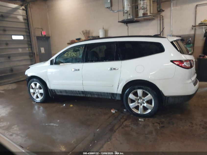 2016 Chevrolet Traverse 1Lt VIN: 1GNKVGKD3GJ203429 Lot: 43865132